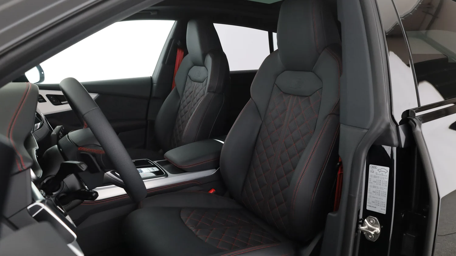 Bild eines SQ8 TFSI quattro