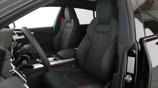 Bild eines SQ8 TFSI quattro