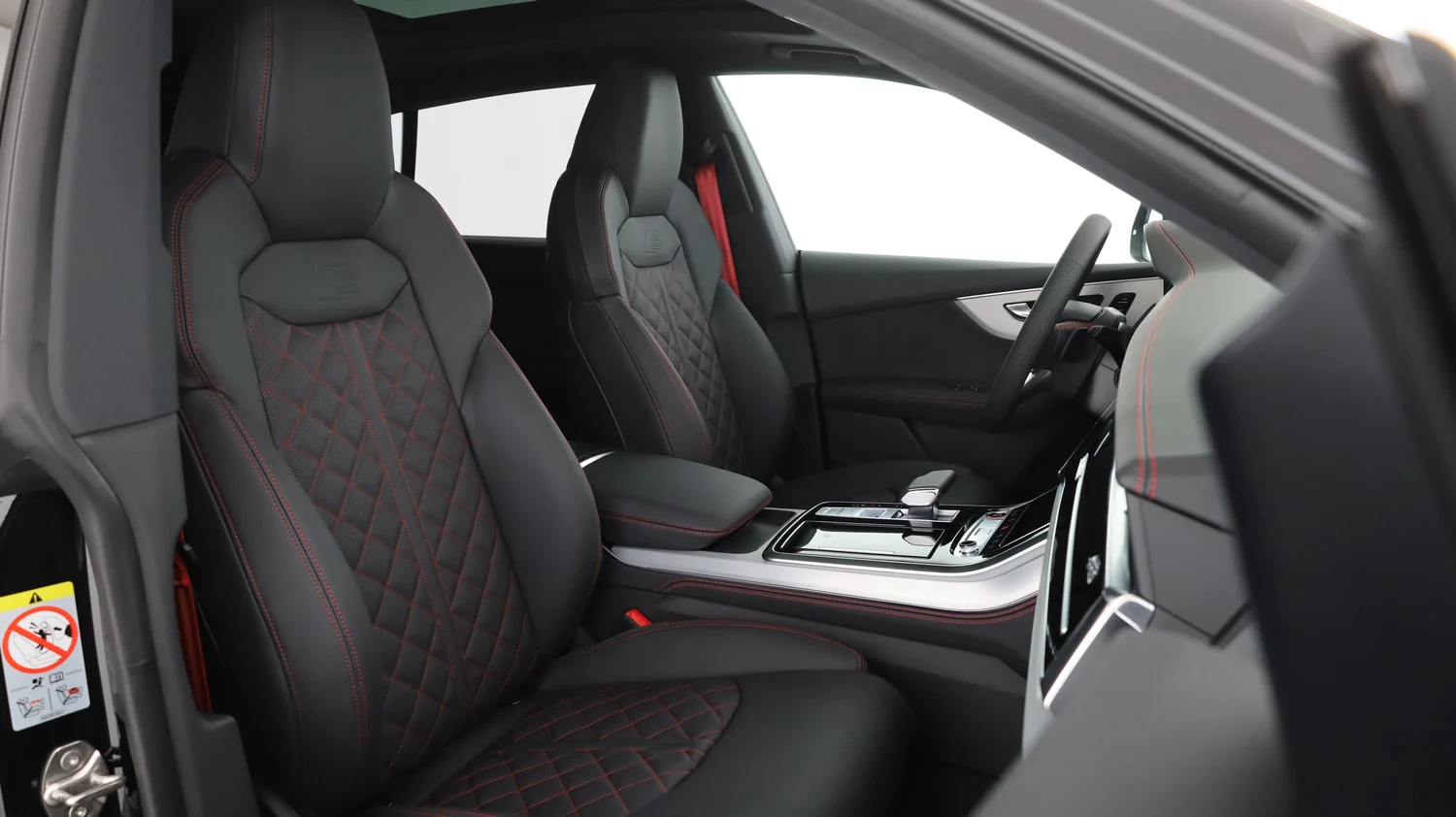 Bild eines SQ8 TFSI quattro