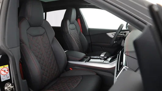 Bild eines SQ8 TFSI quattro