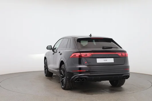 Bild eines SQ8 TFSI quattro