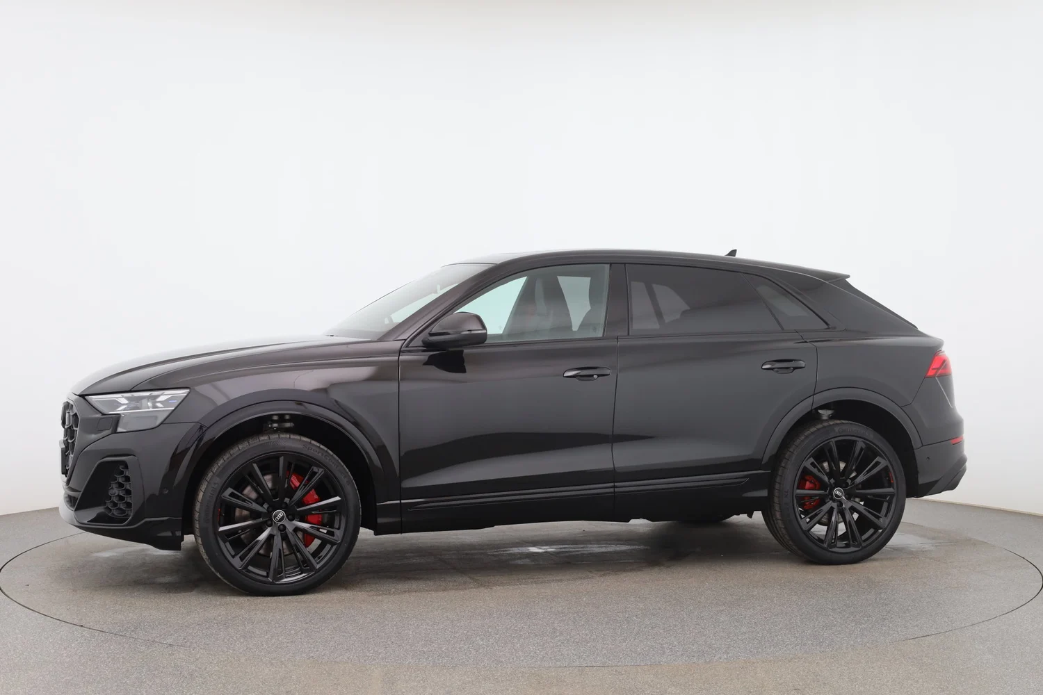 Bild eines SQ8 TFSI quattro