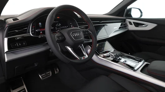 Bild eines SQ8 TFSI quattro