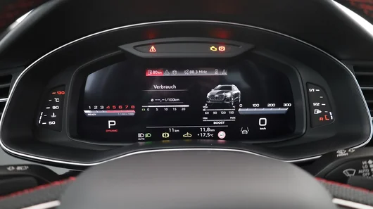 Bild eines SQ8 TFSI quattro