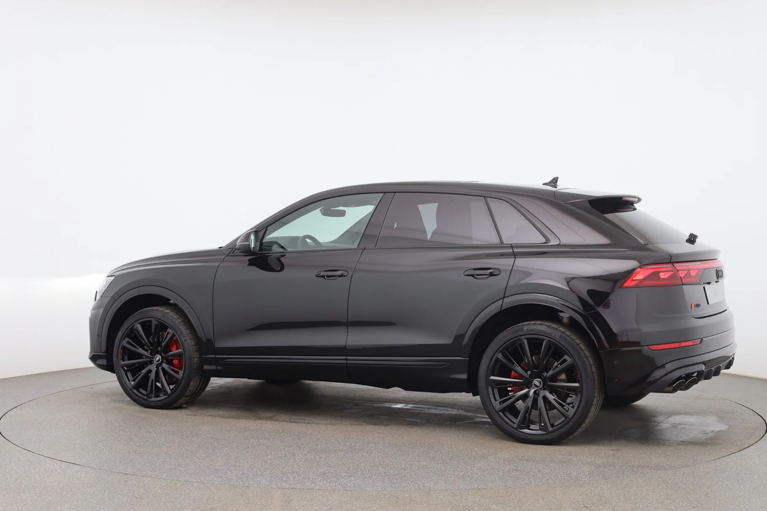 Bild eines SQ8 TFSI quattro