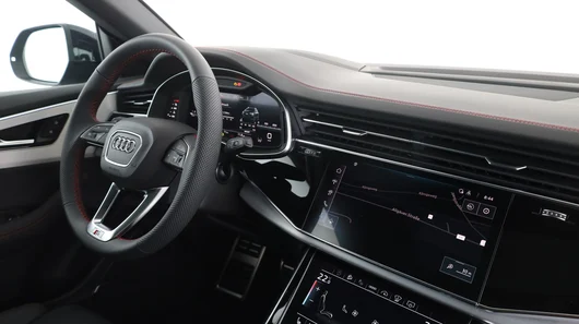 Bild eines SQ8 TFSI quattro