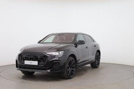 Audi SQ8 TFSI quattro