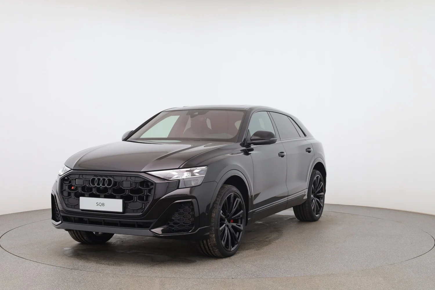 Bild eines SQ8 TFSI quattro