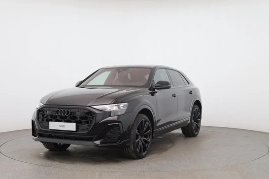 Bild eines SQ8 TFSI quattro