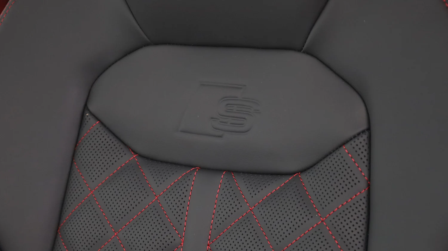 Bild eines SQ8 TFSI quattro