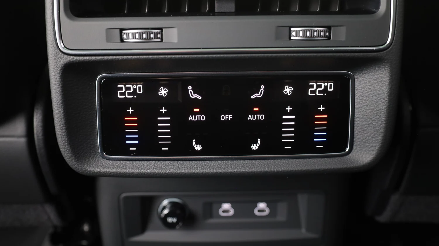 Bild eines SQ8 TFSI quattro