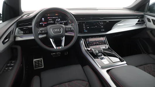 Bild eines SQ8 TFSI quattro
