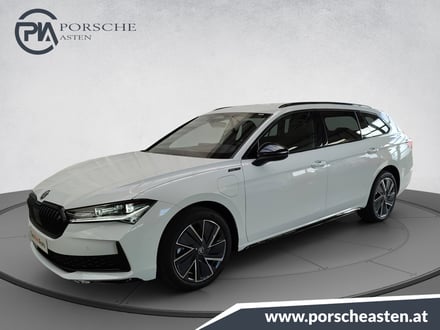 Škoda Superb Combi Sportline iV TSI DSG
