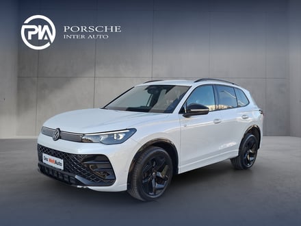 VW Tiguan R-Line TDI 4MOTION DSG