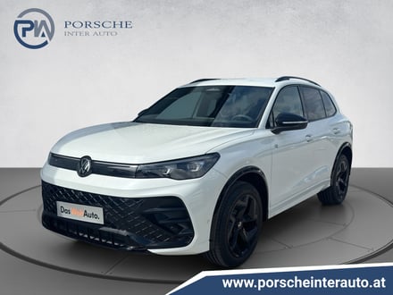 VW Tiguan R-Line TDI 4MOTION DSG