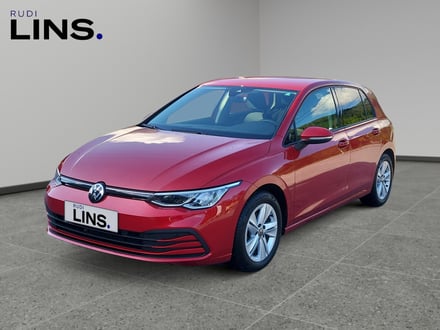 VW Golf Life TSI