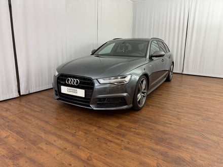 Audi A6 Avant 3.0 TDI quattro