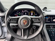Porsche Taycan 4S Sport Turismo in eisgraumetallic
