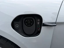 Porsche Taycan 4S Sport Turismo in eisgraumetallic