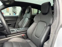 Porsche Taycan 4S Sport Turismo in eisgraumetallic