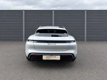 Porsche Taycan 4S Sport Turismo in eisgraumetallic
