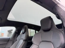 Porsche Taycan 4S Sport Turismo in eisgraumetallic
