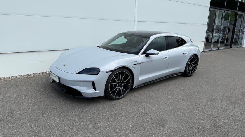 Porsche Taycan 4S Sport Turismo