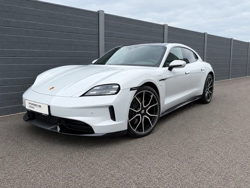 Porsche Taycan 4S Sport Turismo