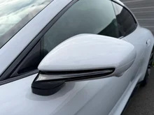 Porsche Taycan 4S Sport Turismo in eisgraumetallic