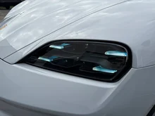 Porsche Taycan 4S Sport Turismo in eisgraumetallic