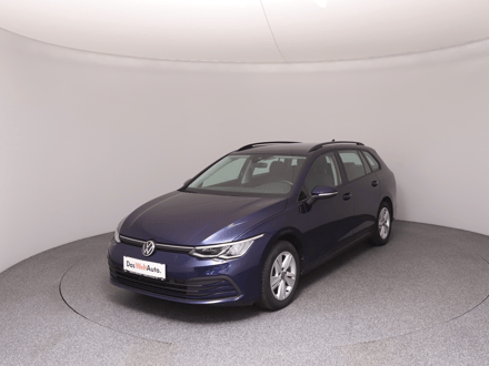 VW Golf Variant Life TDI