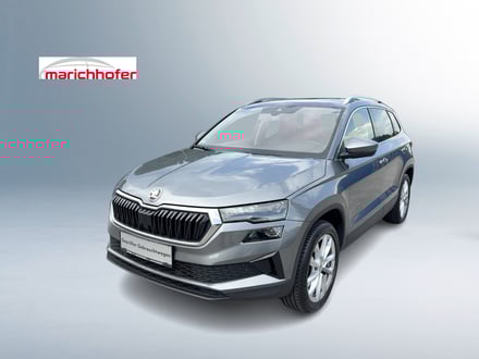 Škoda KAROQ 4x4 Style TDI DSG