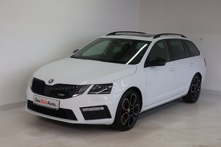 Škoda OCTAVIA Combi RS 245 TSI DSG