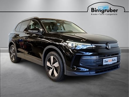 VW Tiguan Friends eTSI DSG