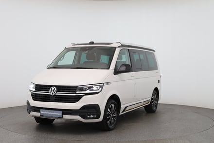 VW California Beach Edition Camper TDI