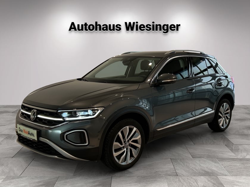 VW T-Roc Style TSI DSG