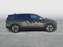 Škoda Peaq Selection 90x in Olibo-Grün Metallic