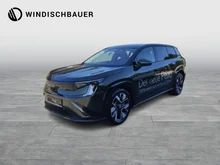 Škoda Peaq Selection 90x in Olibo-Grün Metallic