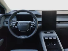 Škoda Peaq Selection 90x in Olibo-Grün Metallic