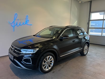 VW T-Roc Style TSI DSG