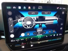VW T-Roc R-Line eTSI DSG in Wolf Grey Dach Black Uni