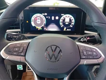 VW T-Roc R-Line eTSI DSG in Wolf Grey Dach Black Uni