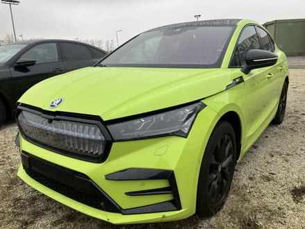 Škoda Enyaq Coupé RS