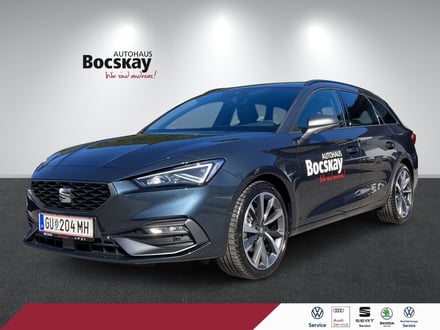 SEAT Leon SP Kombi FR 1.5 TSI ACT 130 PS