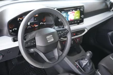 SEAT Arona Reference 1.0 TSI in Magnet-Grau Metallic