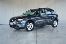 SEAT Arona Reference 1.0 TSI in Magnet-Grau Metallic