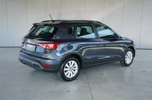 SEAT Arona Reference 1.0 TSI in Magnet-Grau Metallic