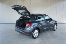 SEAT Arona Reference 1.0 TSI in Magnet-Grau Metallic