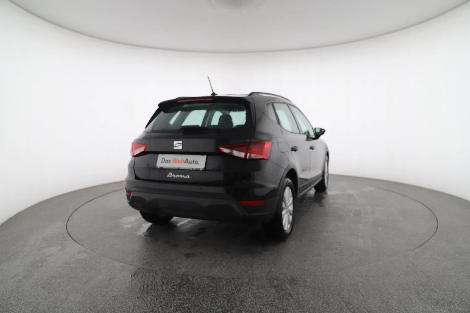 Bild eines SEAT Arona Reference Edition 1.0 TSI