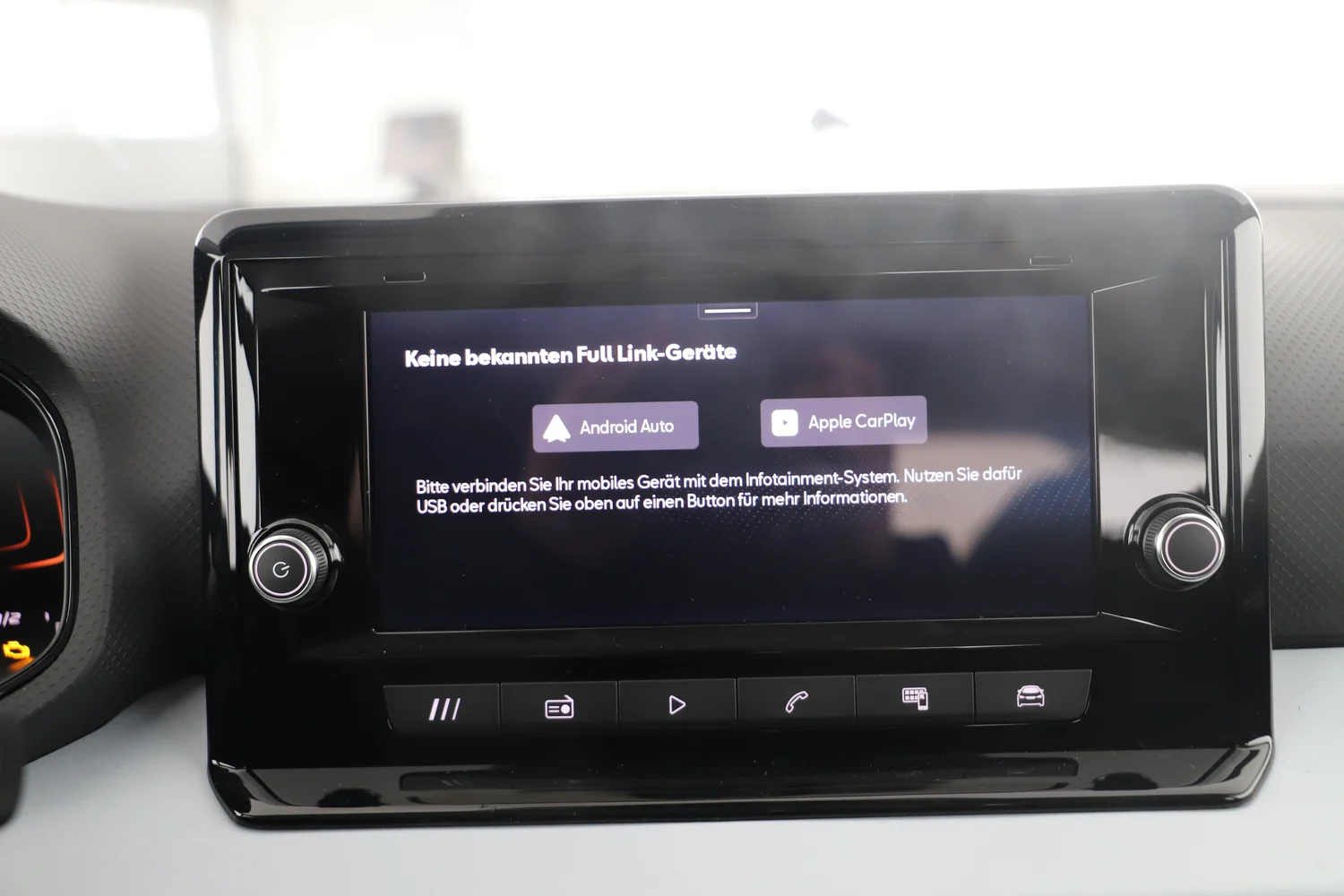 Bild eines SEAT Arona Reference Edition 1.0 TSI